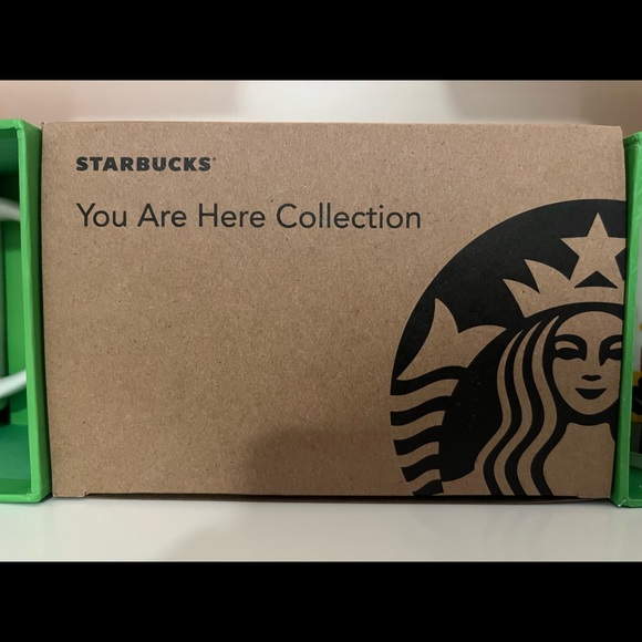 Orlando Starbucks You Are Here Collection. Original box included. - Picture 5 of 5
